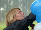 Luftballon-Aufforstung
